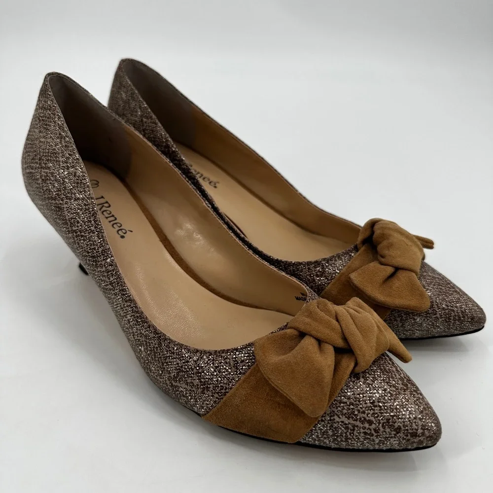 J.Renee *heel shows